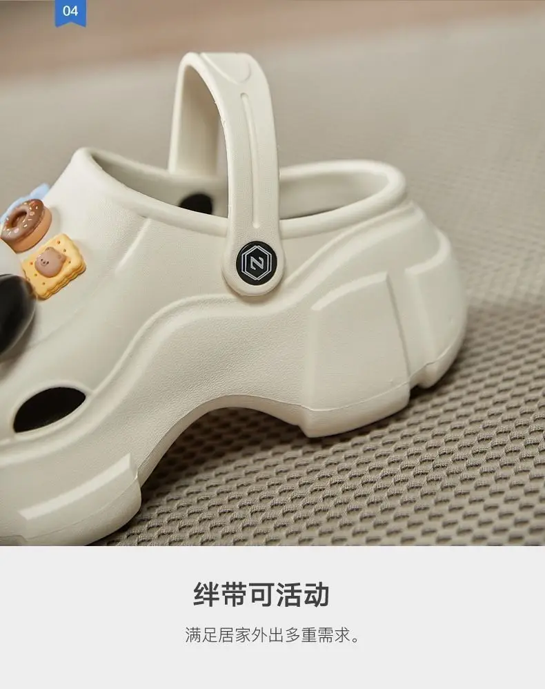 Women Soft Clogs Outdoor Sandals Summer 2025 — feature 28