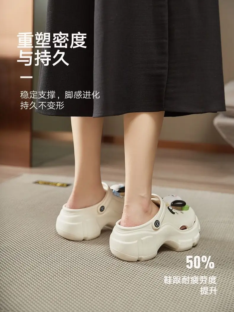 Women Soft Clogs Outdoor Sandals Summer 2025 — feature 29