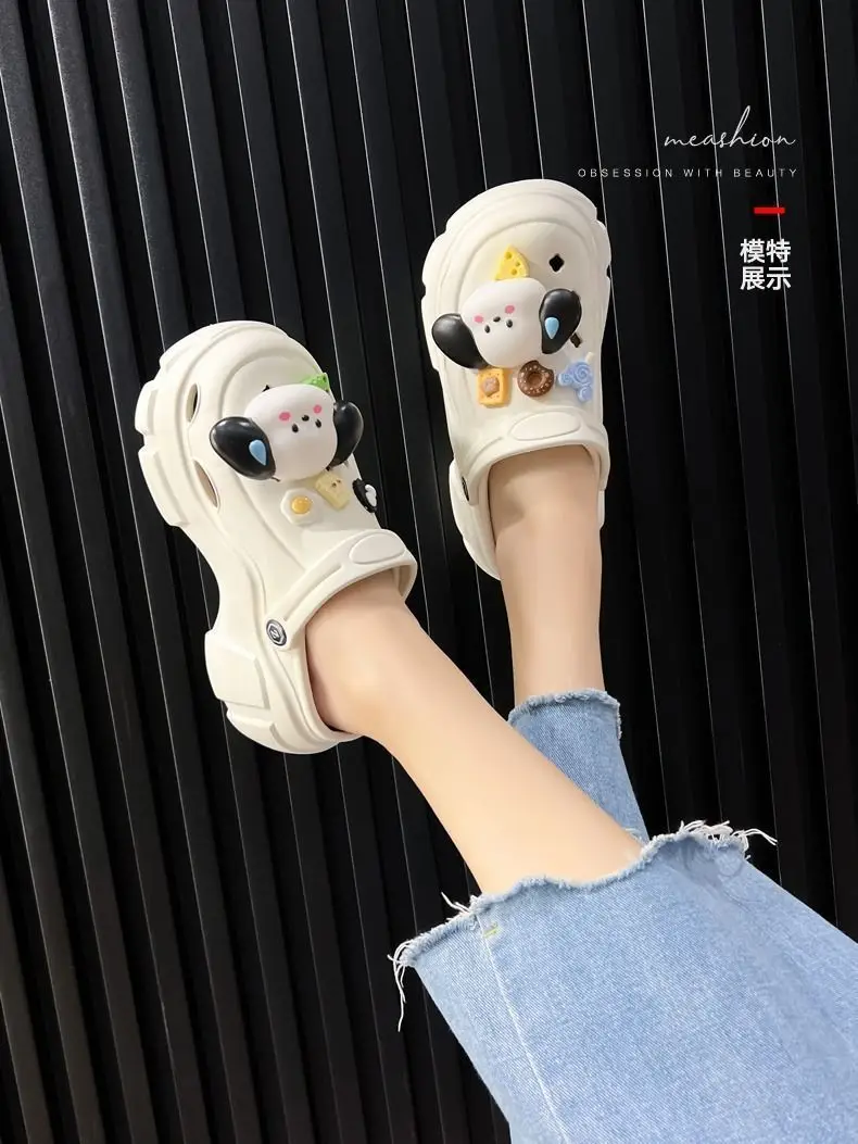 Women Soft Clogs Outdoor Sandals Summer 2025 — feature 31