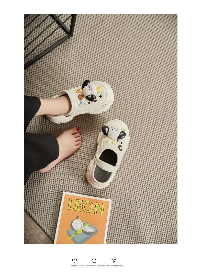 Women Soft Clogs Outdoor Sandals Summer 2025 — feature 32
