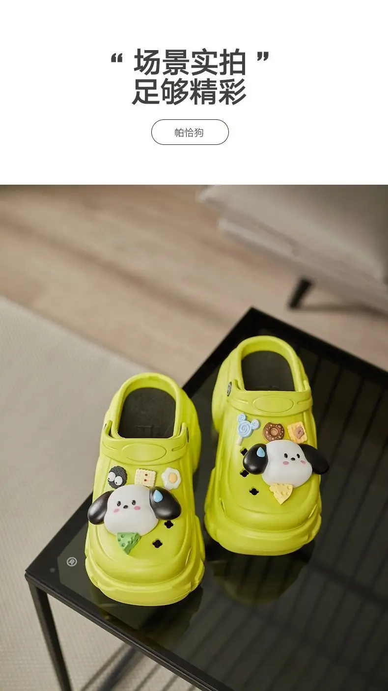 Women Soft Clogs Outdoor Sandals Summer 2025 — feature 33