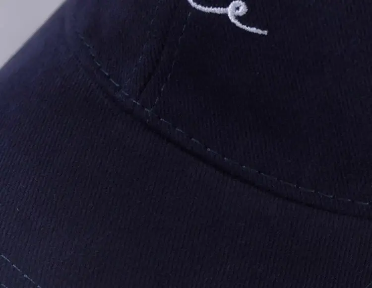 Women's White Me Embroidered Big Head Cap 59-65 — feature 24