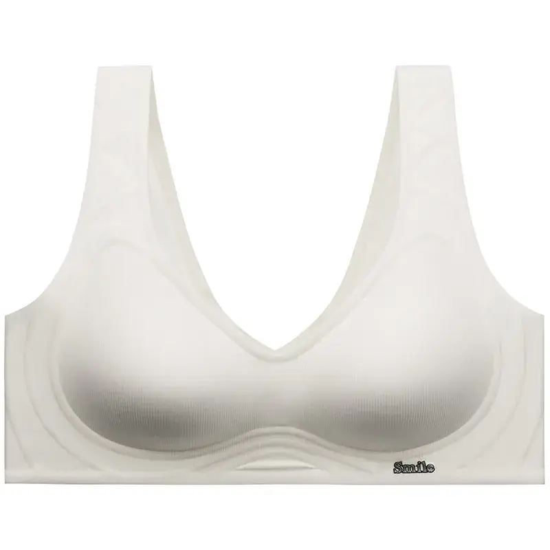 Jelly Gel Seamless Push-Up Underwear Women's Soft Support Non-Steel Ring - Image 7