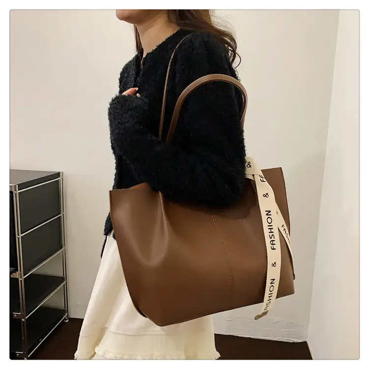 Elegant Black Shoulder Bag for Women 2024 New Arrival — feature 13