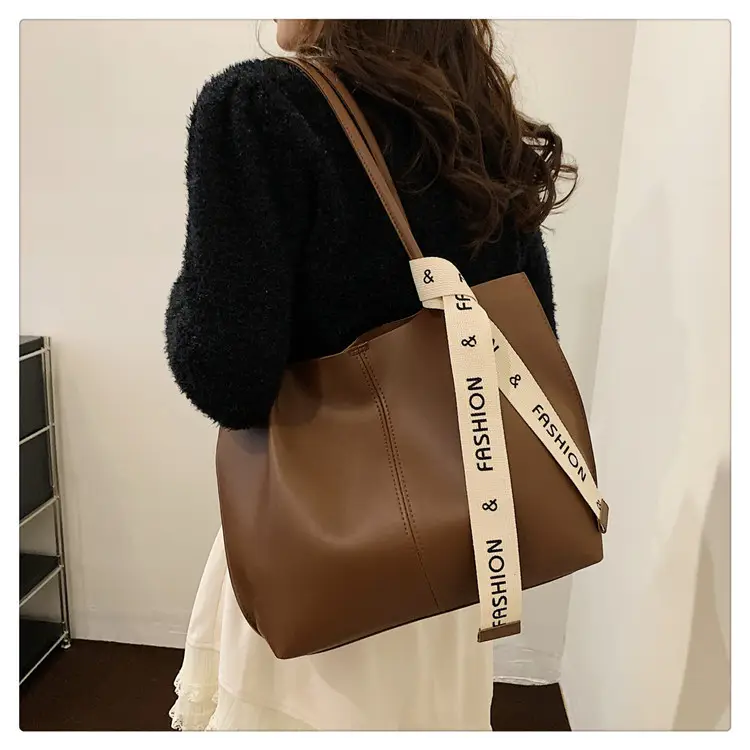 Elegant Black Shoulder Bag for Women 2024 New Arrival — feature 14