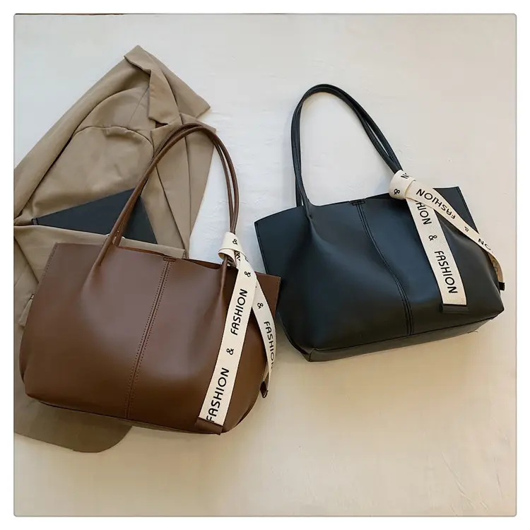 Elegant Black Shoulder Bag for Women 2024 New Arrival — feature 23