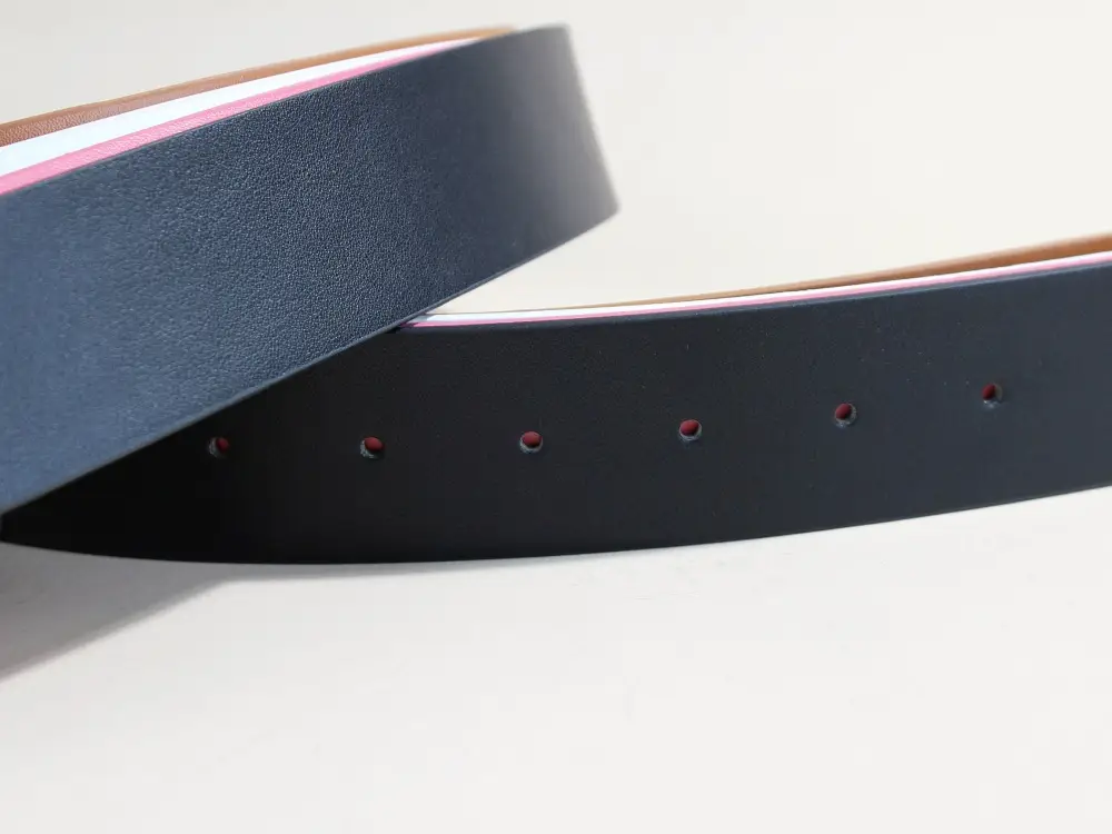 Sonic Kid Belt with Rivet Decor for Women — feature 5