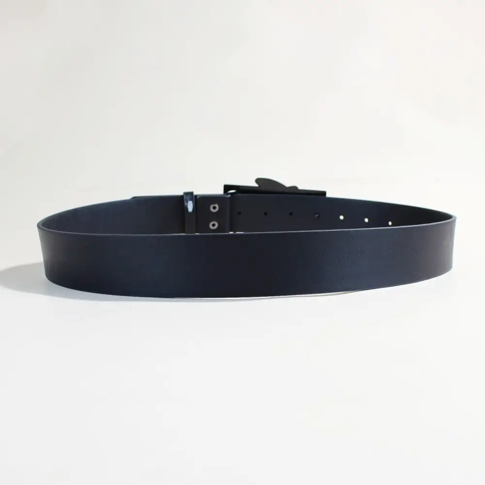 Sonic Kid Belt with Rivet Decor for Women — feature 8
