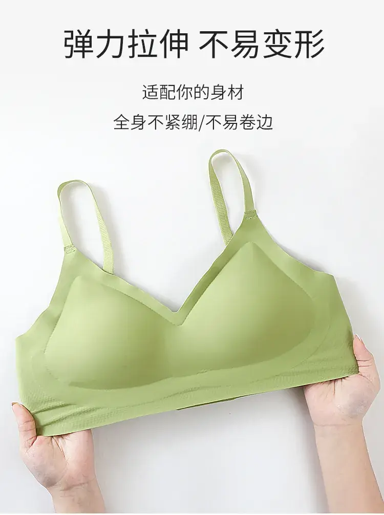 Traceless Push-Up Underwear Women's Gloss Small — feature 12