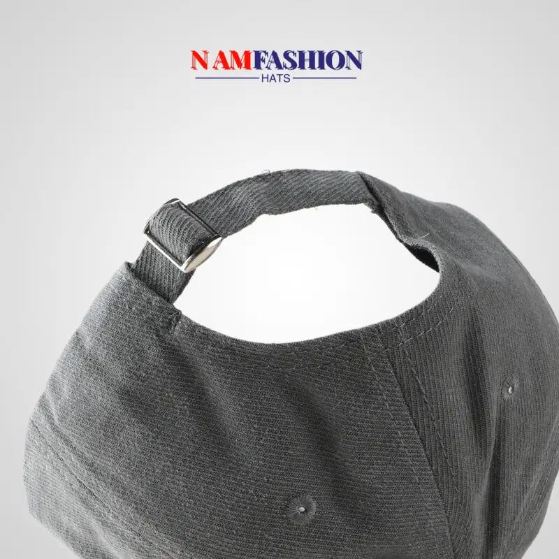 Women's Gray Cartoon Cap Spring Summer Ins - Image 10