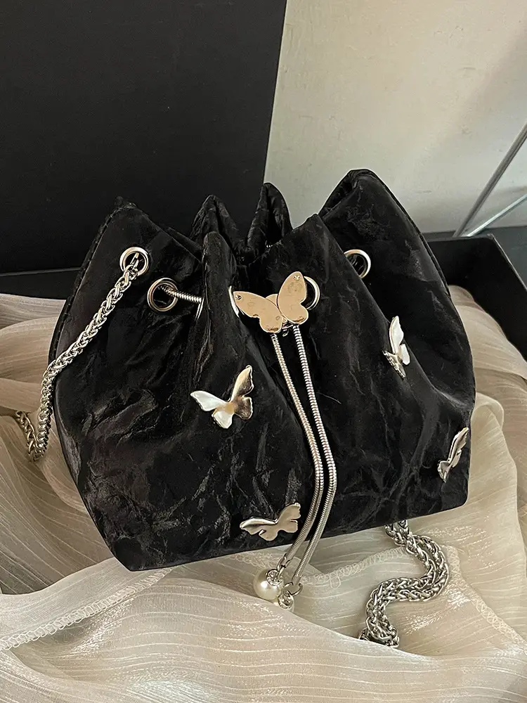 Silver Marble Crossbody Bag for Women 2024 - Image 7
