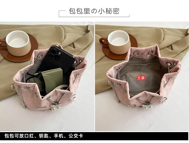 Silver Marble Crossbody Bag for Women 2024 — feature 1