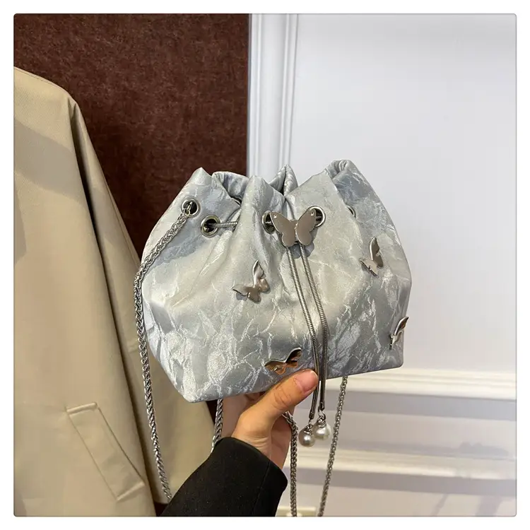 Silver Marble Crossbody Bag for Women 2024 — feature 10