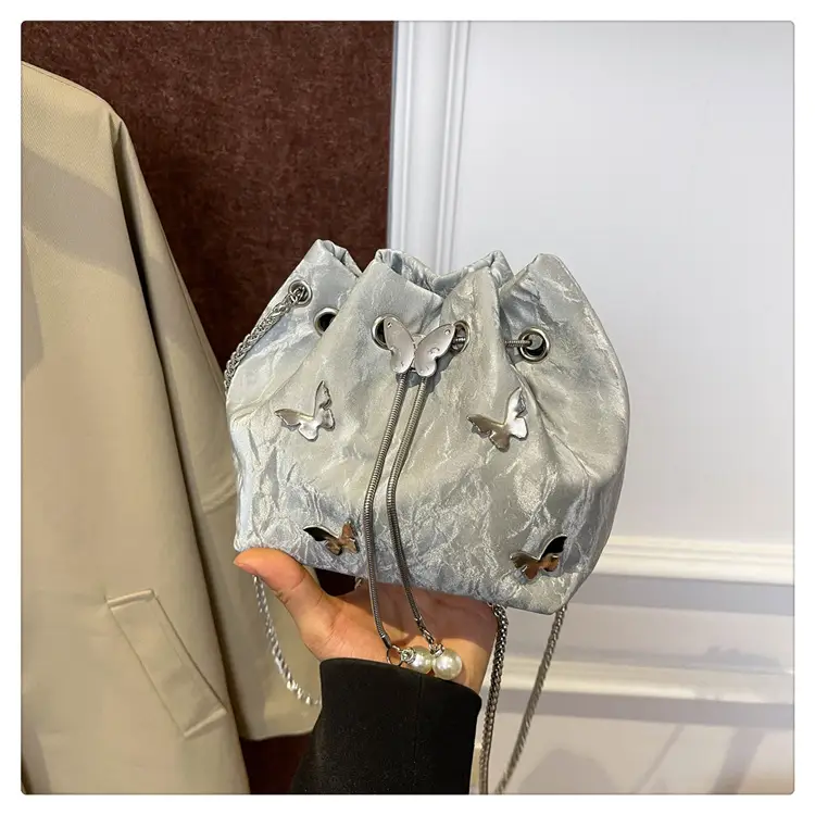 Silver Marble Crossbody Bag for Women 2024 — feature 11
