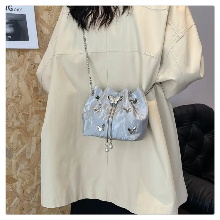Silver Marble Crossbody Bag for Women 2024 — feature 15