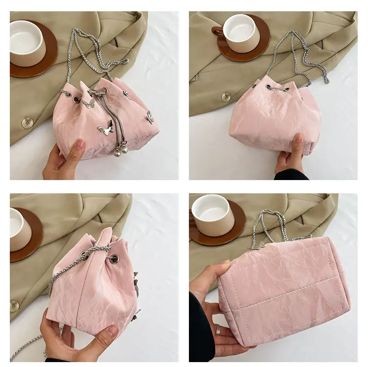 Silver Marble Crossbody Bag for Women 2024 — feature 6