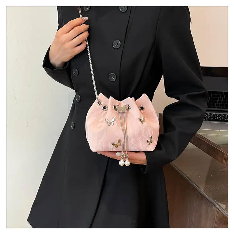 Silver Marble Crossbody Bag for Women 2024 — feature 9