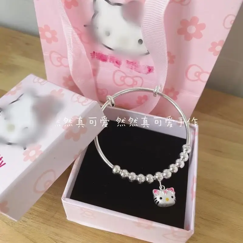 Cute Kitty Cat Necklace Women Collarbone Fashion — feature 10