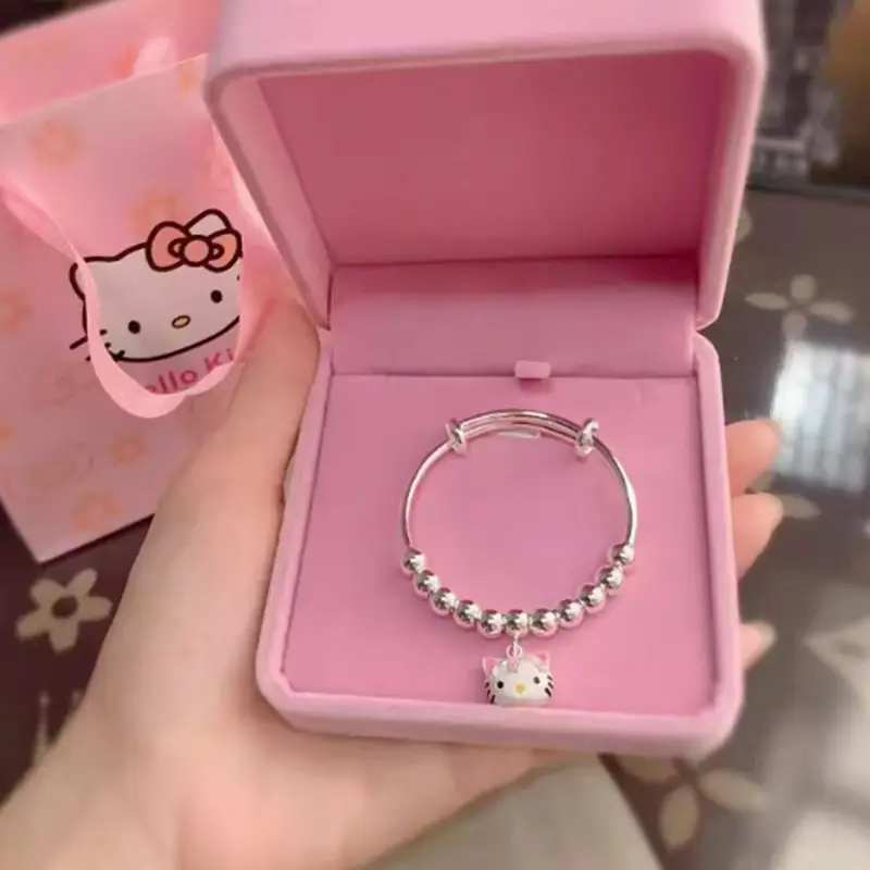 Cute Kitty Cat Necklace Women Collarbone Fashion — feature 6
