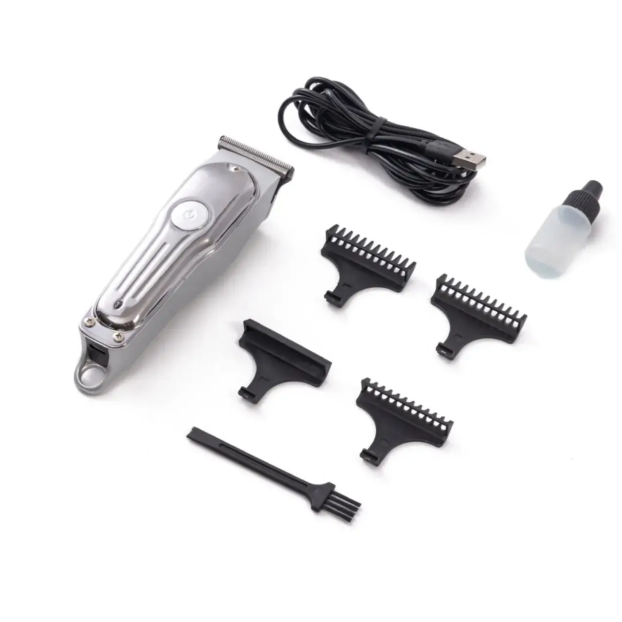 Cross-border Men's Electric Hair Clipper Salon Utility