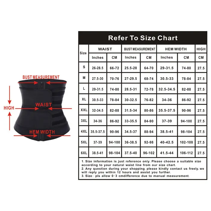 Women's 3-Row Buckle Waist Shapewear with Mesh Design — feature 1
