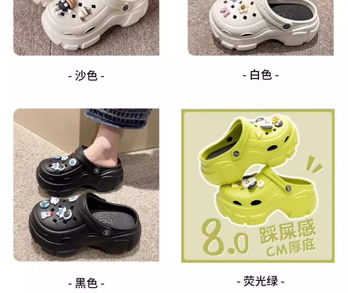 Women's Anti-Slip Deodorant Beach Sandals 2024 — feature 25