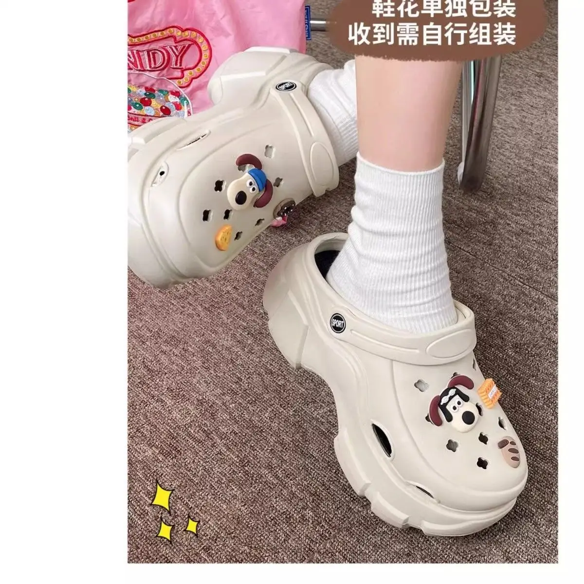 Women's Anti-Slip Deodorant Beach Sandals 2024 — feature 29