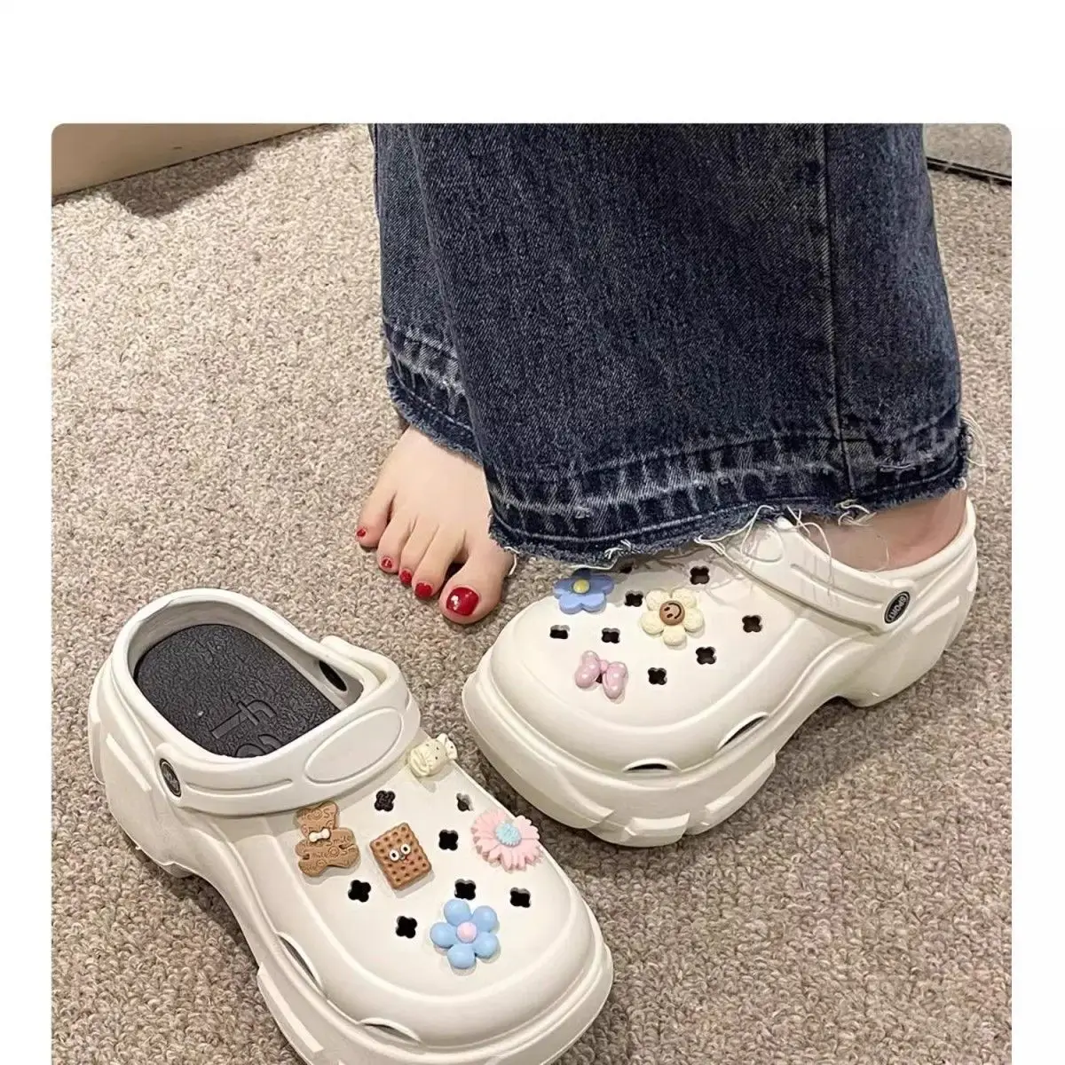 Women's Anti-Slip Deodorant Beach Sandals 2024 — feature 30