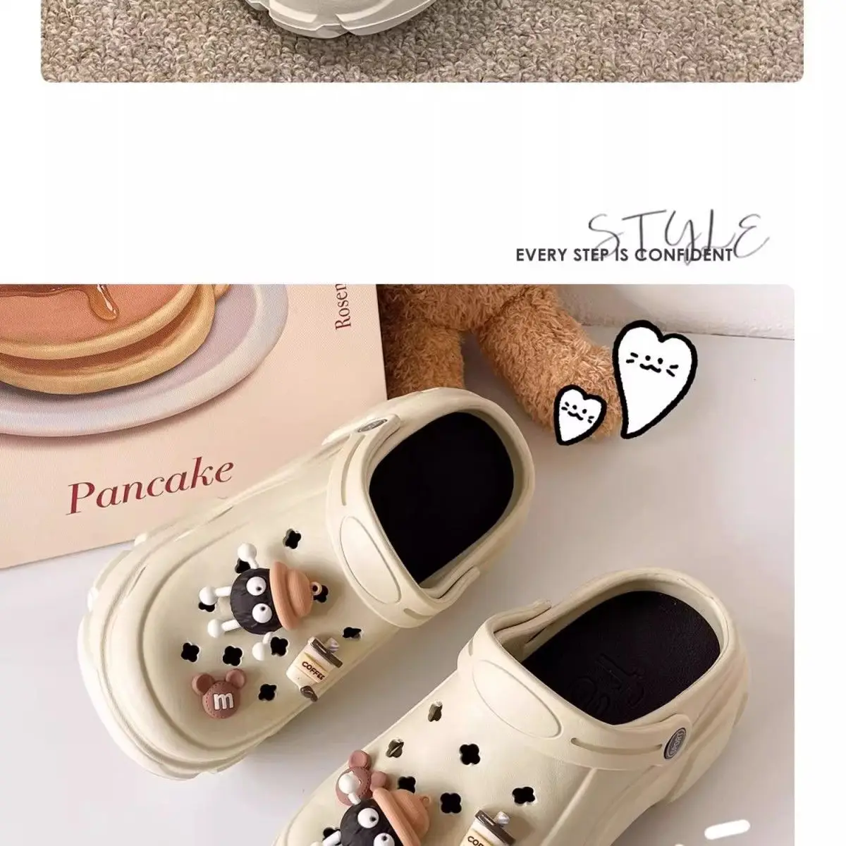 Women's Anti-Slip Deodorant Beach Sandals 2024 — feature 31