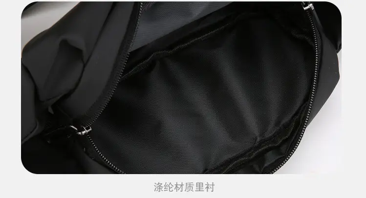 Men's Multi-functional Outdoor Phone Bag Shoulder Crossbody — feature 30