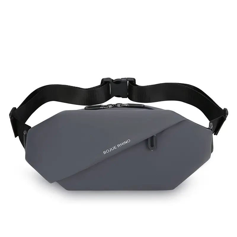 Men's Multi-Color Chest Bag Waterproof Mobile Phone Bag - Image 2
