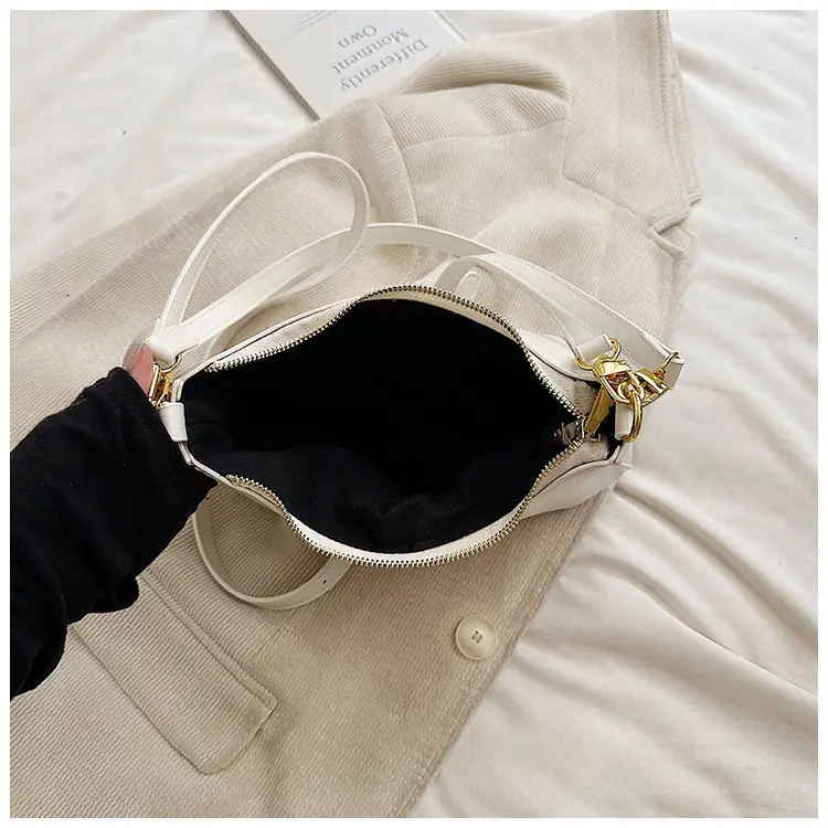 Women's Tan Shoulder Crossbody Bag 2024 New — feature 6