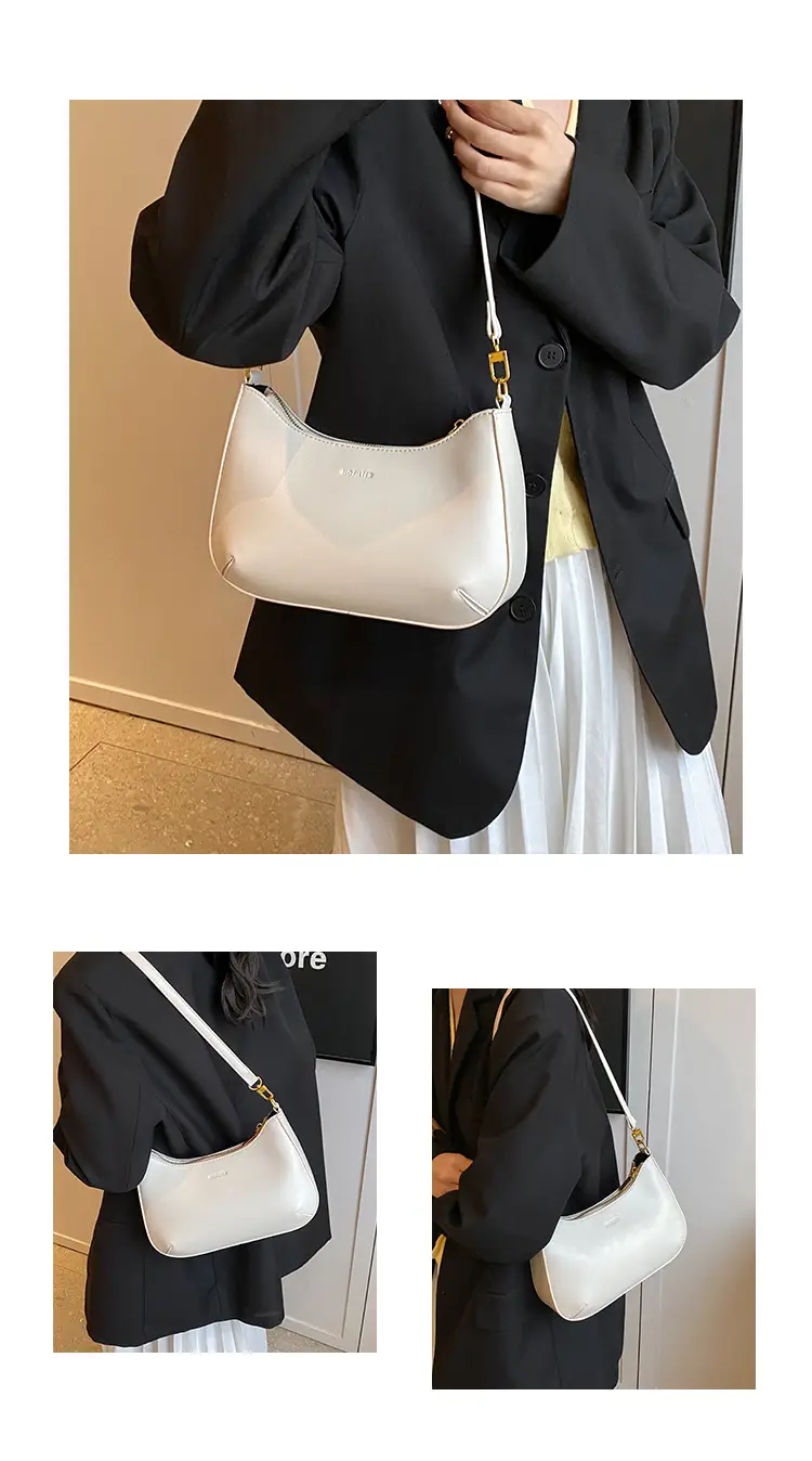 Women's Tan Shoulder Crossbody Bag 2024 New — feature 9