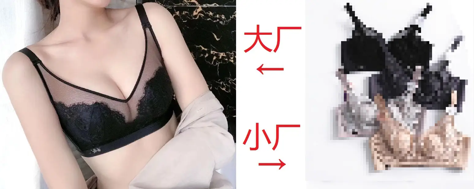 Wireless Lace Cup Bra for Large Busts — feature 28