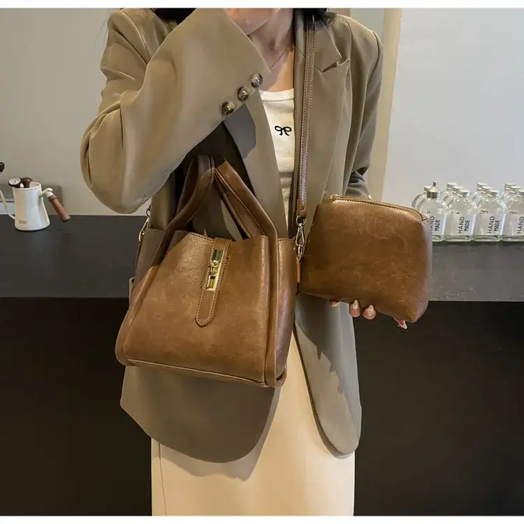 Black Leather Bucket Bag for Women 2024 — feature 19