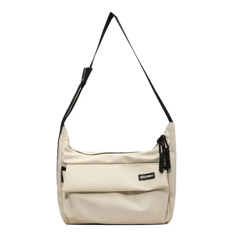 2024 Japanese Style Casual Shoulder Bag Ruiying Messenger Bag - Image 2