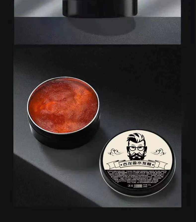 Men's Natural Hair Wax Gel 3 Pack 150ml — feature 16