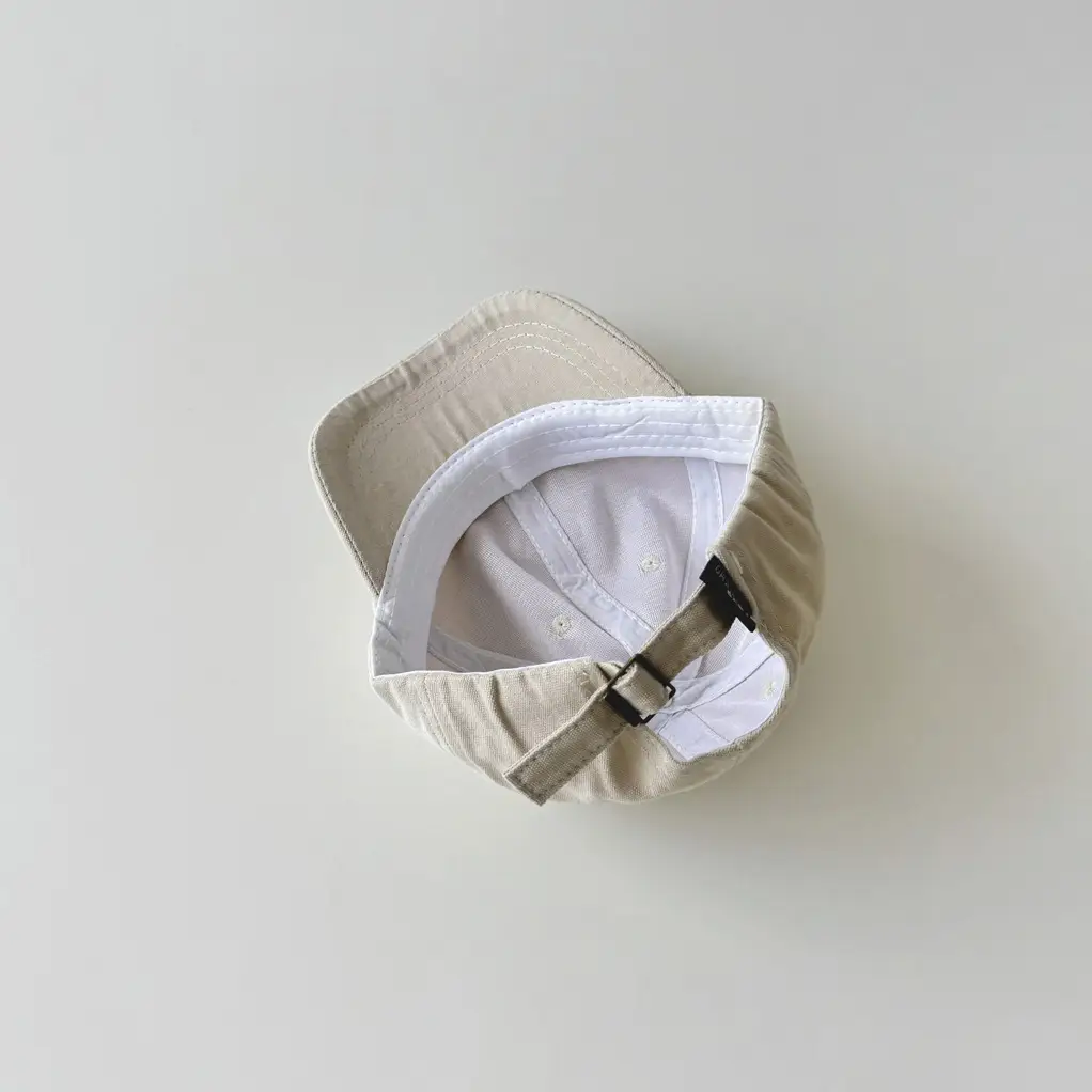 Autumn Winter Korean Kids Hats 2026 New Trendy Girls' Baseball Caps Wholesale - Image 8