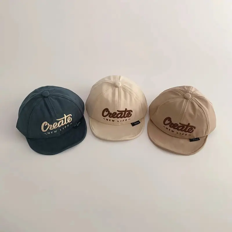 Yipang Korean Baby Cap Autumn Winter 2025 - Image 7