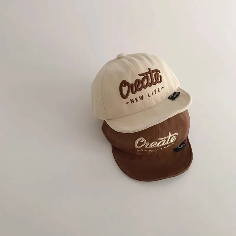 Yipang Korean Baby Cap Autumn Winter 2025 - Image 8