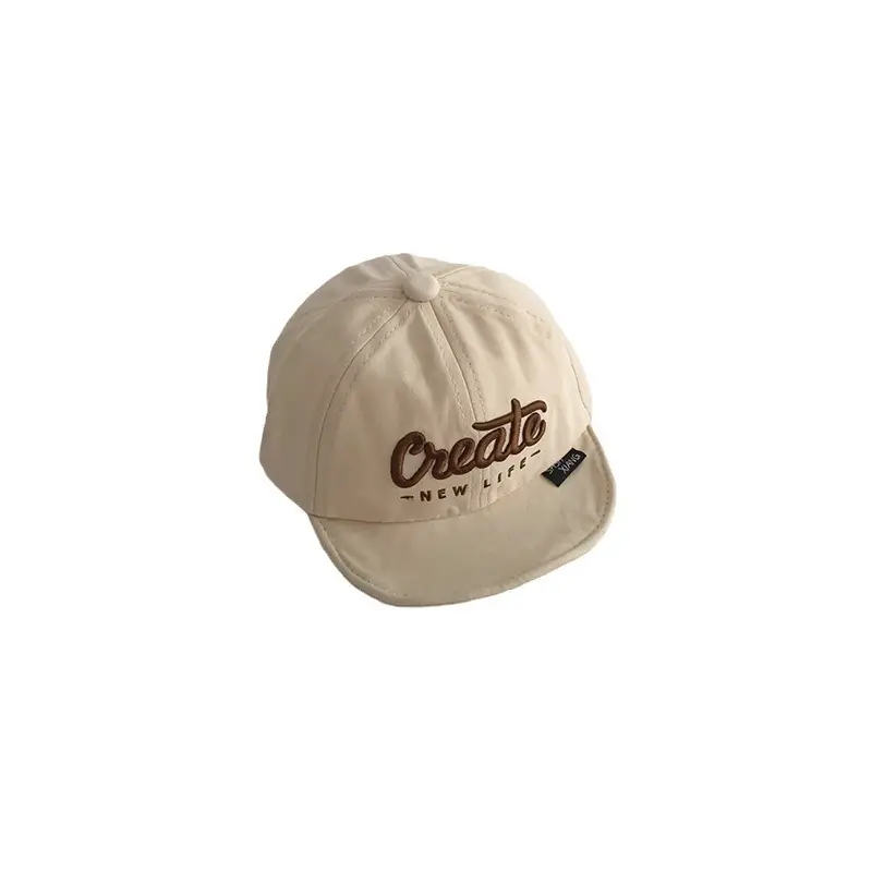 Yipang Korean Baby Cap Autumn Winter 2025 - Image 10