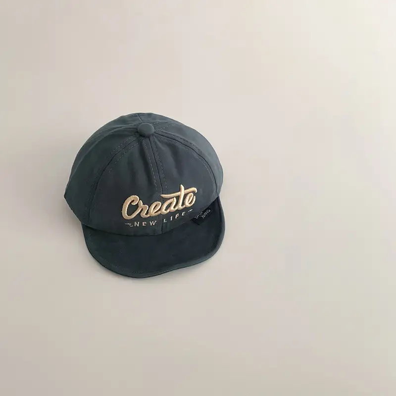Yipang Korean Baby Cap Autumn Winter 2025 - Image 5