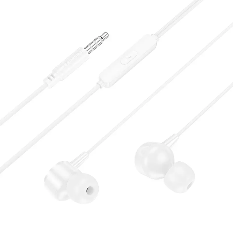 BOROFONE BM94 Wired Headset with 3.5mm Jack & Type-C Jack - Image 9