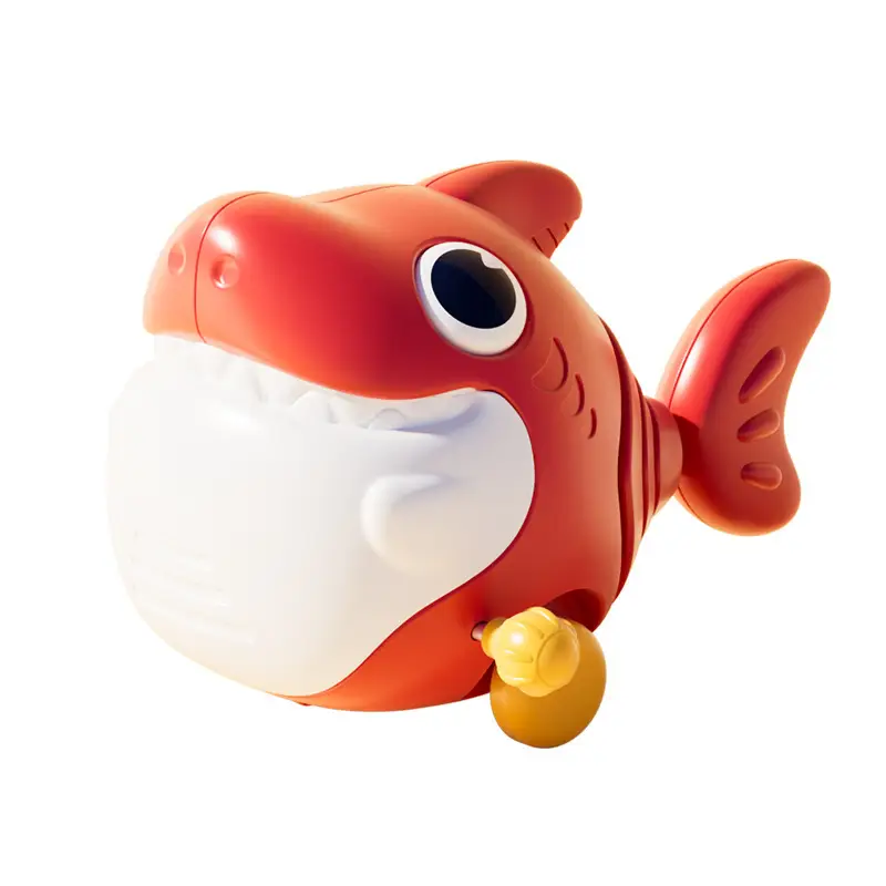 Children's Fun Swinging Duck Wind-Up Toy Cartoon Animal Wind-Up Shark Baby Educational Toy Wholesale