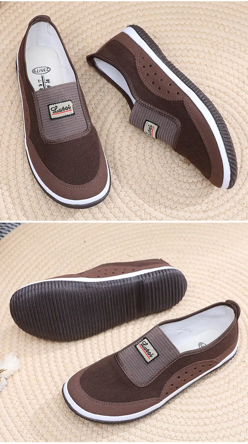 Mom's Shoes for Middle-Aged Women, Spring and Summer Shoes, Old Beijing Cloth Shoes, Women's Shoes, Casual Shoes, Old Beijing Cloth Shoes — feature 19