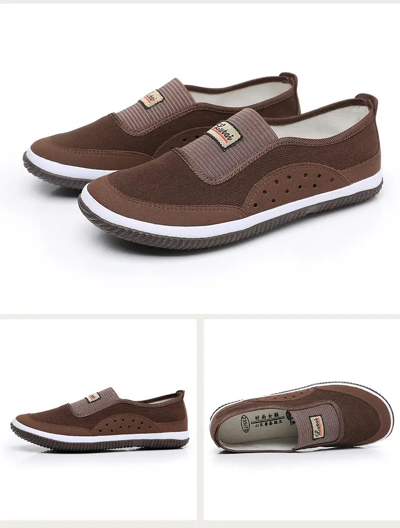 Mom's Shoes for Middle-Aged Women, Spring and Summer Shoes, Old Beijing Cloth Shoes, Women's Shoes, Casual Shoes, Old Beijing Cloth Shoes — feature 23