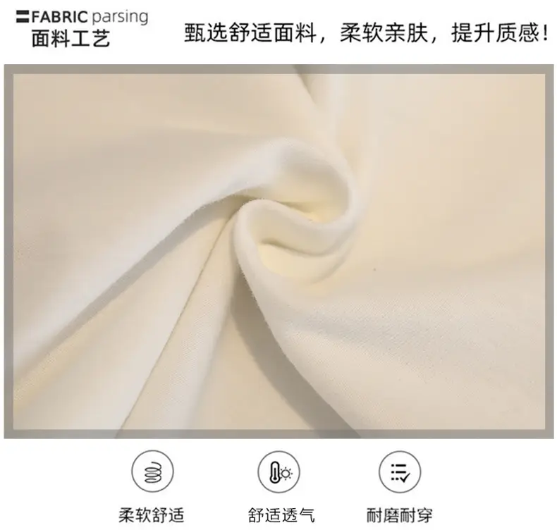 Children's White Dinosaur T-shirt Cotton Spring Autumn Top — feature 2