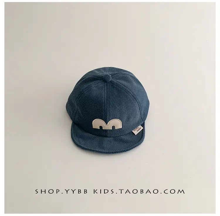 Ins Korean Letter Baby Cap Spring Autumn Windproof Warm β feature 15