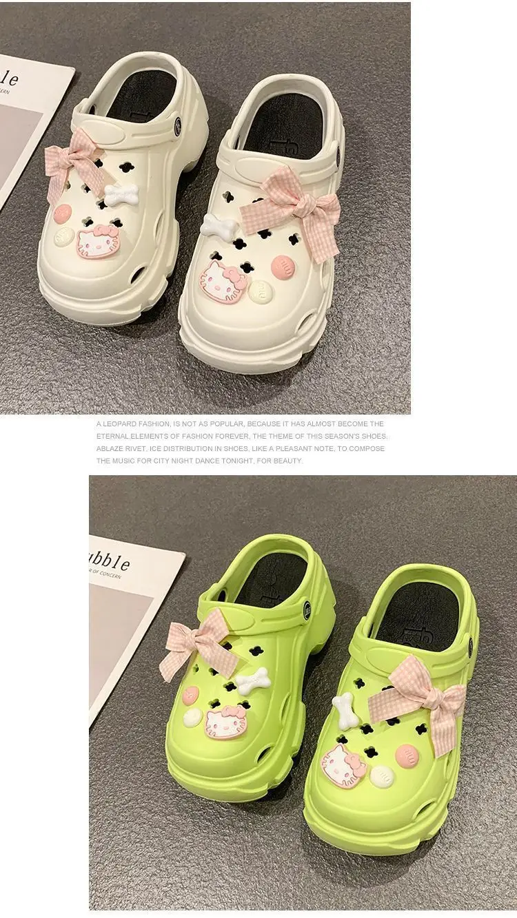 2026 Spring and Summer New Fashion Versatile Non-Slip Breathable Shoes for Petite Women with Soft Summer Materials — feature 26
