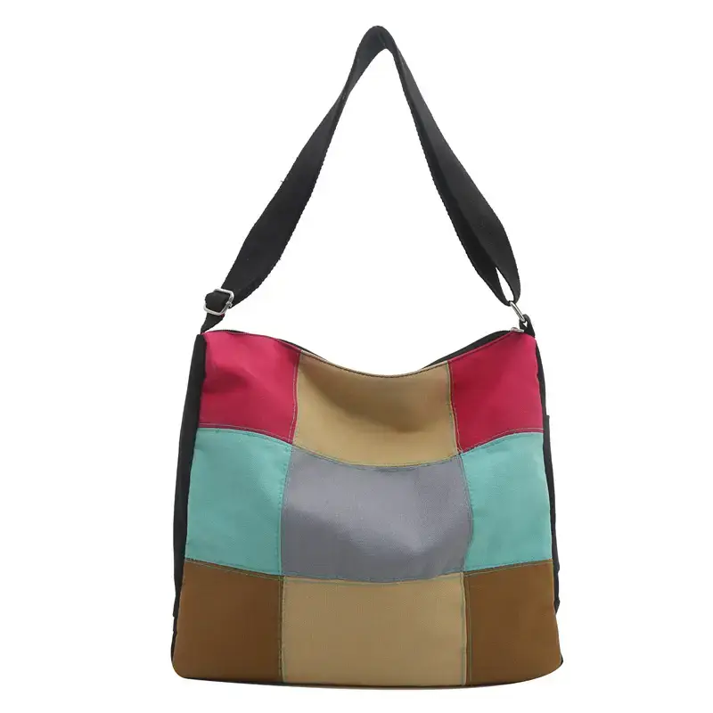 Retro Canvas Tote Bag 2024 New Fashion - Image 9